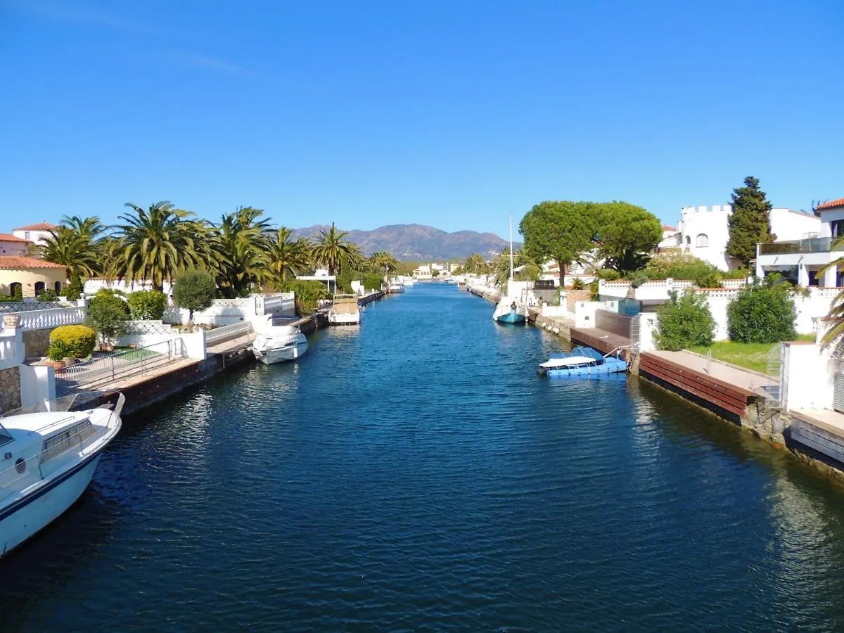 Port Petit 10 Empuriabrava Amarre 3X8 -Immo Barneda Villa 0*,