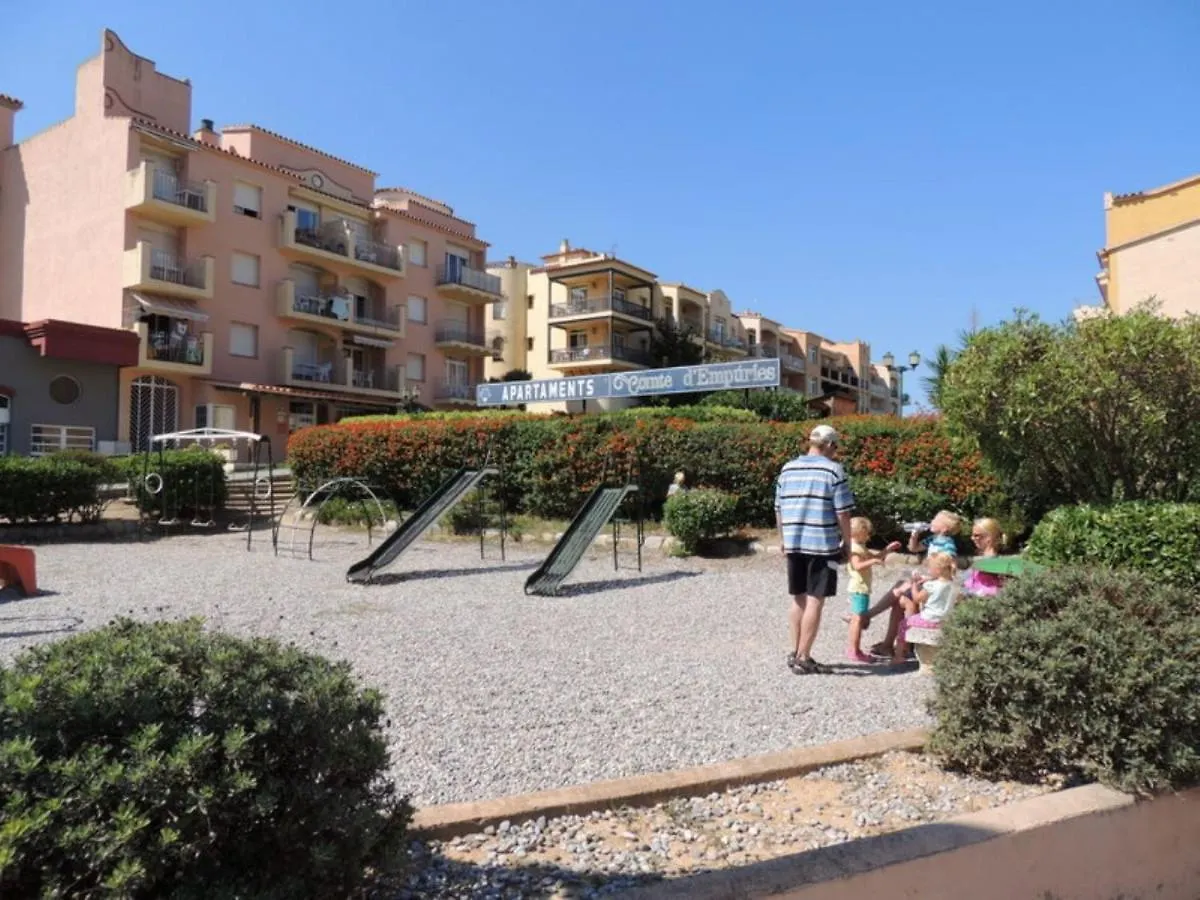 Port Petit 10 Empuriabrava Amarre 3X8 -Immo Barneda Villa