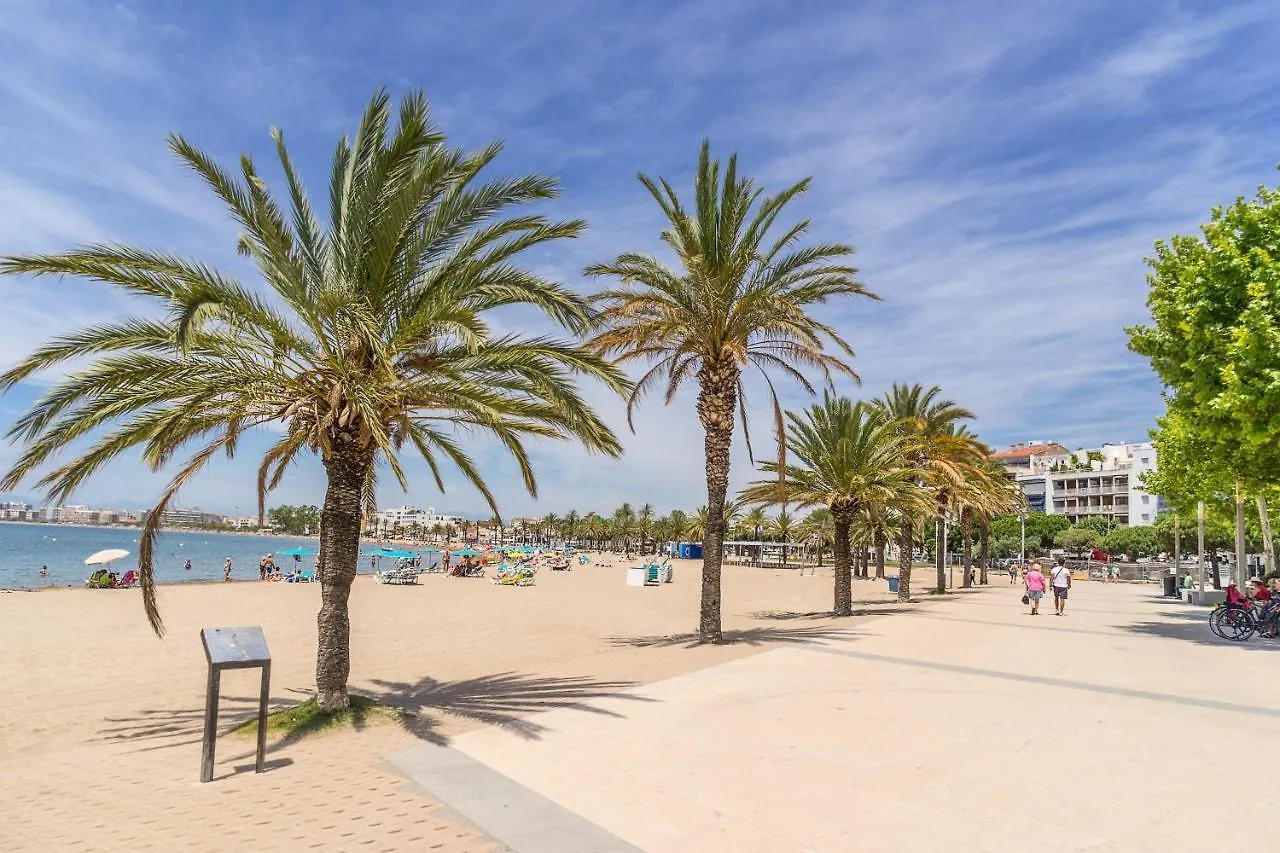 Holiday home Port Petit 10 Empuriabrava Amarre 3X8 -Immo Barneda Villa Spain
