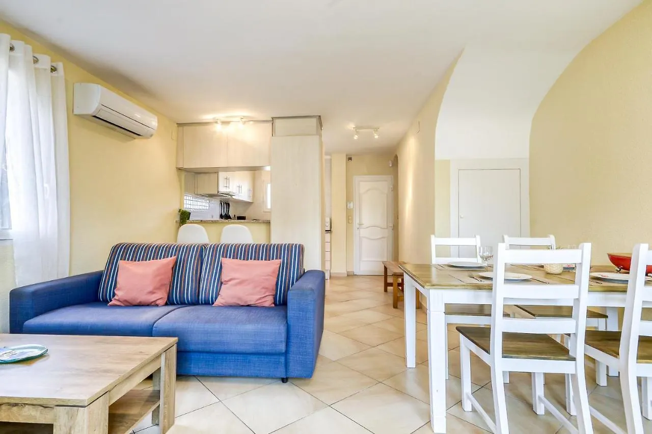 Port Petit 10 Empuriabrava Amarre 3X8 -Immo Barneda Villa
