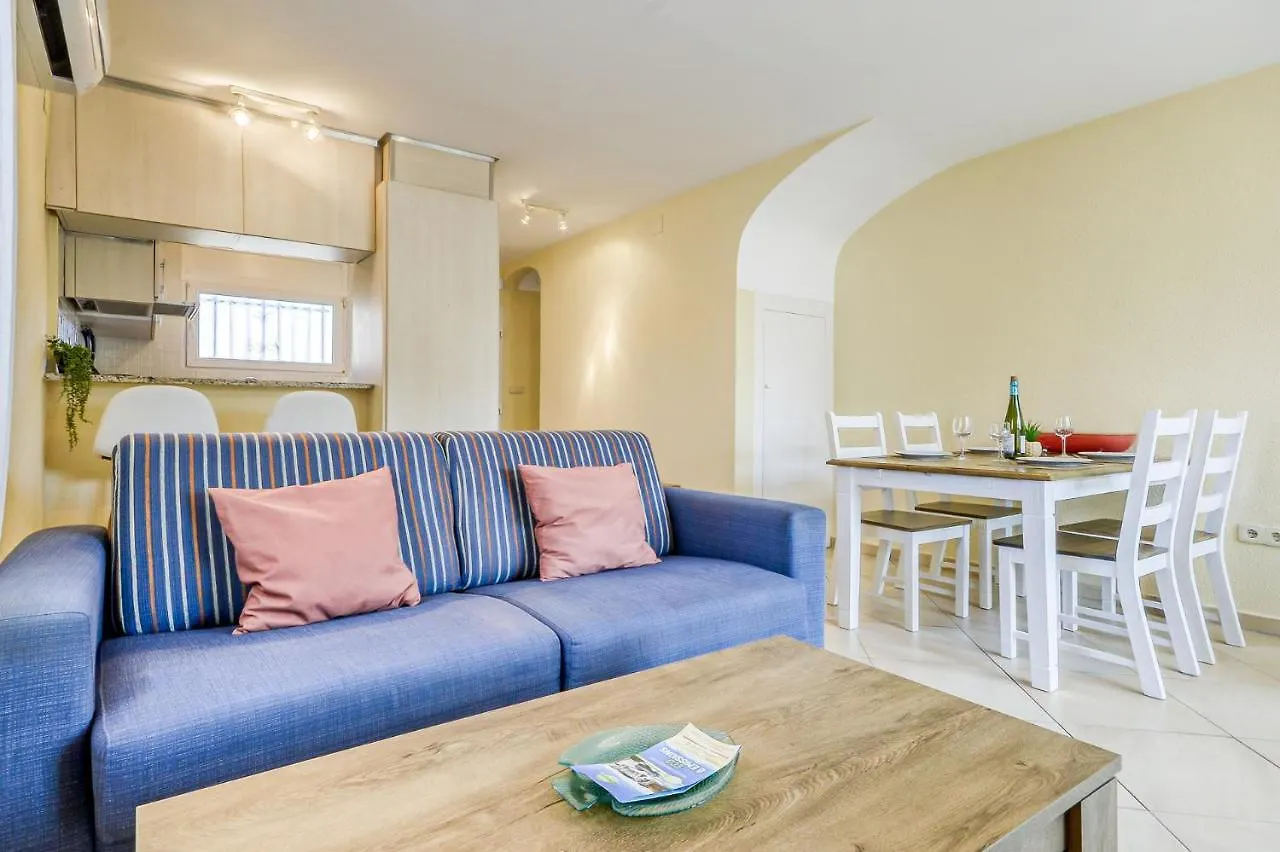 Holiday home Port Petit 10 Empuriabrava Amarre 3X8 -Immo Barneda Villa