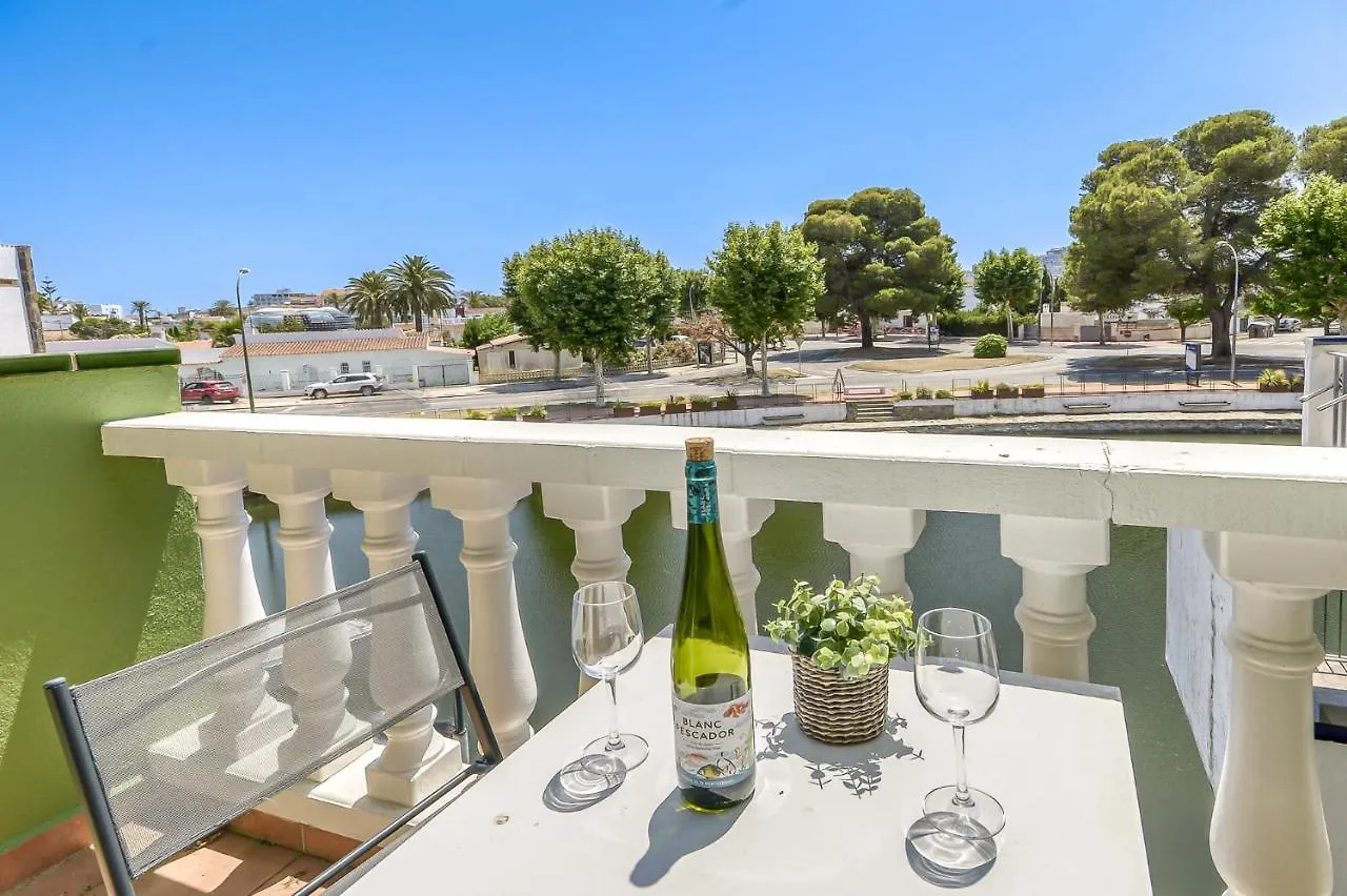 Port Petit 10 Empuriabrava Amarre 3X8 -Immo Barneda Villa